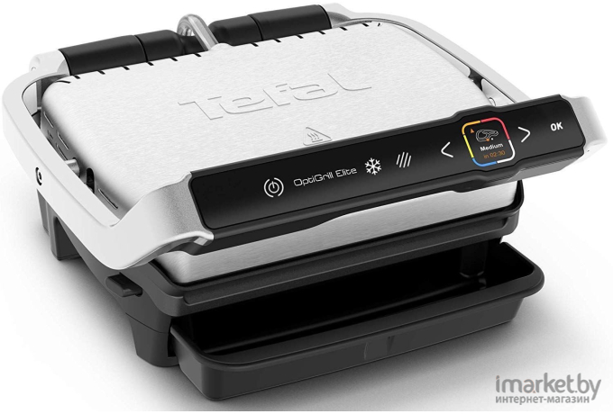 Электрогриль Tefal OptiGrill Elite