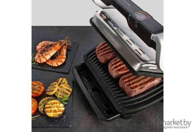 Электрогриль Tefal OptiGrill Elite