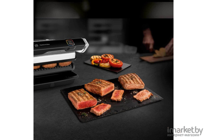 Электрогриль Tefal OptiGrill Elite