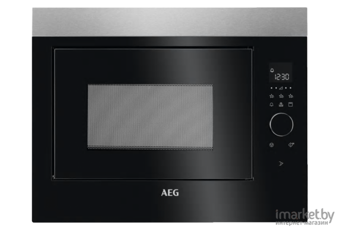 Микроволновая печь AEG MBE2658DEM