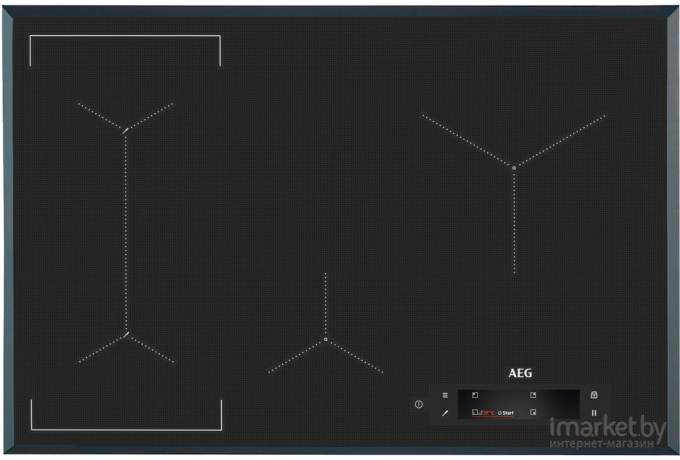 Варочная панель AEG IAE84881FB