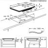 Варочная панель AEG IAE84881FB