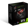 SLI-мост для видеокарты Asus ROG-NVLINK-4 For Nvidia RTX 20 series