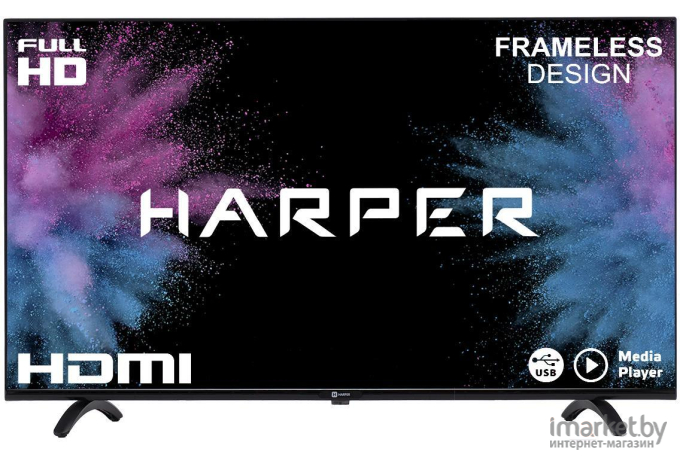 Телевизор Harper 40F720T