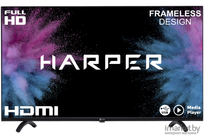 Телевизор Harper 40F720T