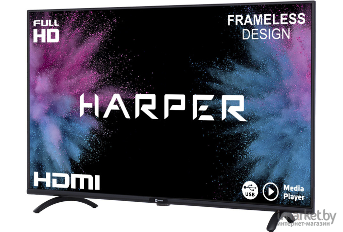 Телевизор Harper 40F720T