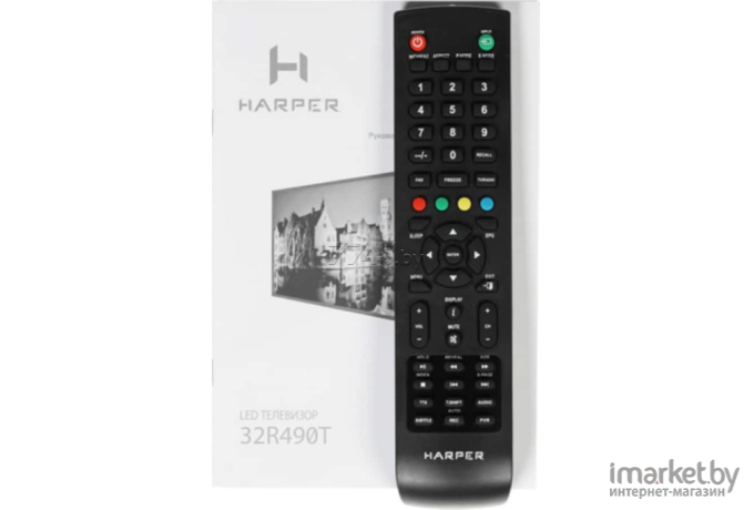 Телевизор Harper 32R490T