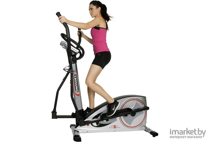 Эллиптический тренажер Christopeit Sport Crosstrainer Ergometer CX7