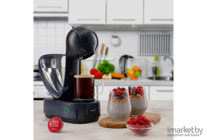 Кофеварка Krups Nescafe Dolce Gusto Infinissima KP173B10