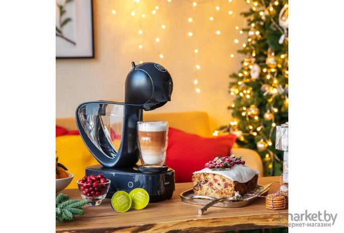 Кофеварка Krups Nescafe Dolce Gusto Infinissima KP173B10