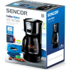 Кофеварка Sencor SCE 5070BK