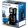 Кофеварка Sencor SCE 5070BK