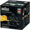 Соковыжималка Braun Tribute CJ 3000 BK черный (0X22611010)