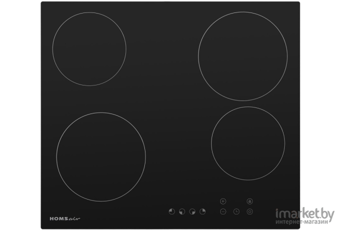 Варочная панель HOMSAir HV64BK