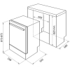 Посудомоечная машина HOMSAir DW67M