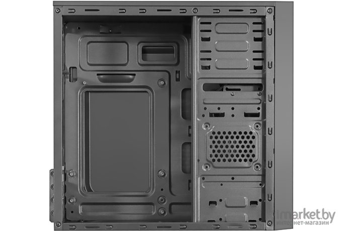 Корпус для компьютера Ginzzu D180 MicroATX  без  БП