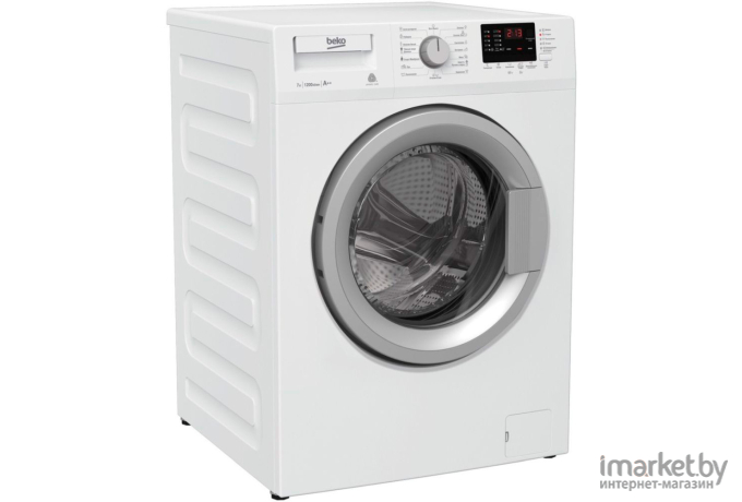 Стиральная машина BEKO RSGE786P2XSW