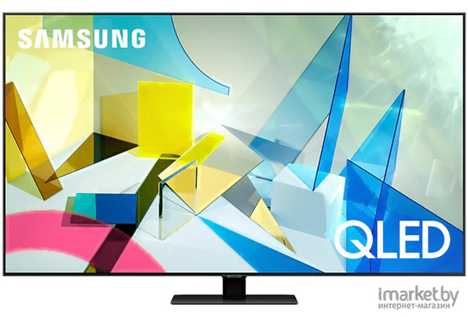 Телевизор Samsung QE55Q87TAUXRU