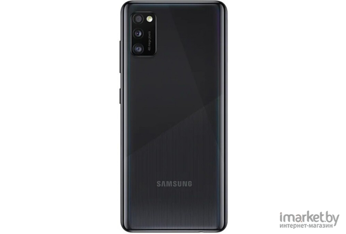 Мобильный телефон Samsung Galaxy A41 Black