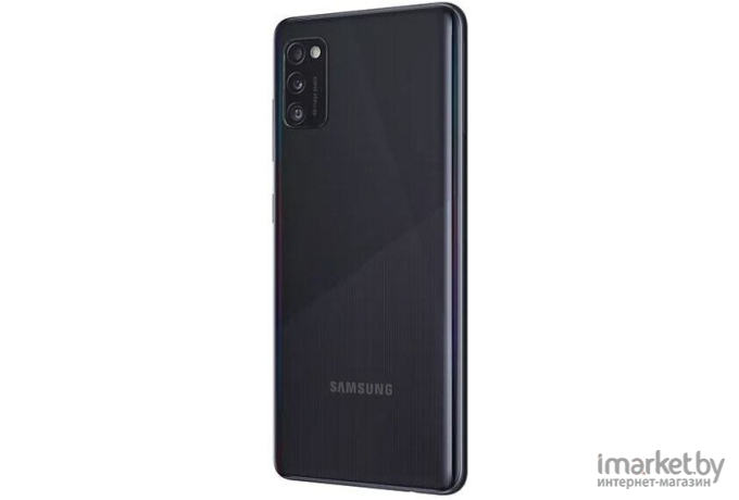 Мобильный телефон Samsung Galaxy A41 Black