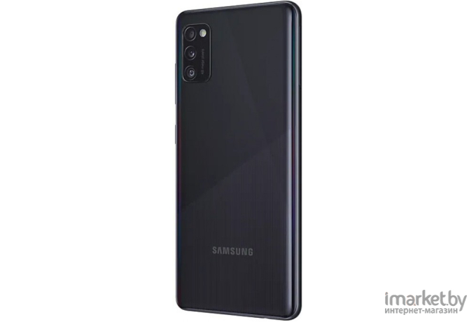 Мобильный телефон Samsung Galaxy A41 Black