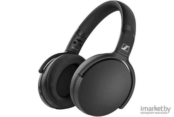 Наушники Sennheiser HD 350BT черный