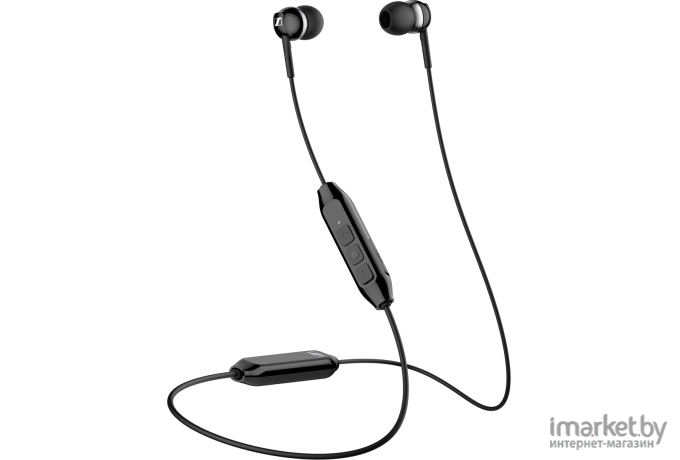 Наушники Sennheiser CX 150BT черный