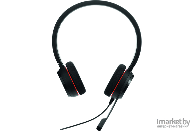 Наушники Jabra Evolve 20 MS черный (4999-823-109)