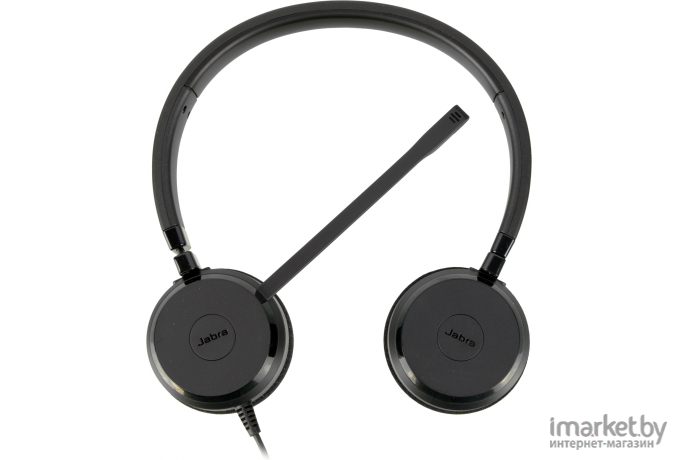 Наушники Jabra Evolve 20 MS черный (4999-823-109)