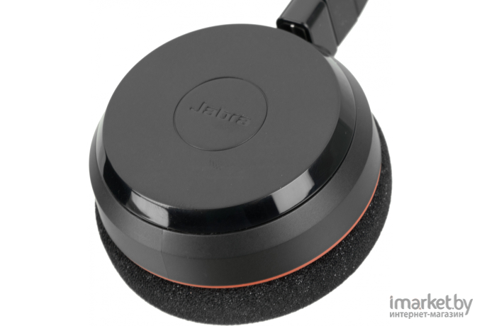 Наушники Jabra Evolve 20 MS черный (4999-823-109)