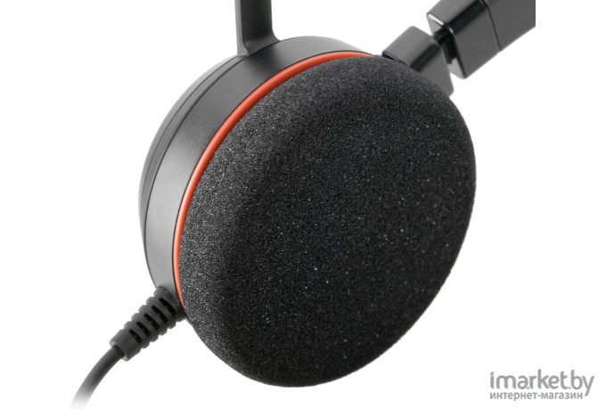 Наушники Jabra Evolve 20 MS черный (4999-823-109)