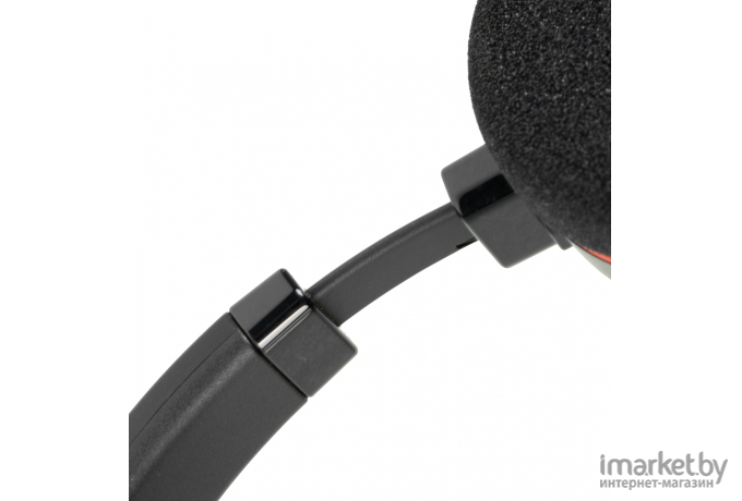 Наушники Jabra Evolve 20 MS черный (4999-823-109)