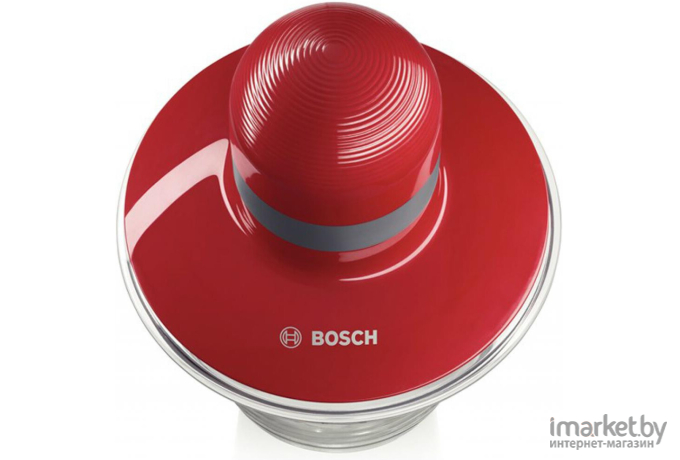 Измельчитель Bosch MMR08R2 красный