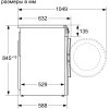 Стиральная машина Bosch WGA242XVOE