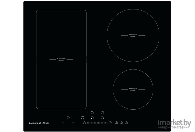 Варочная панель Zigmund & Shtain CI 34.6 B