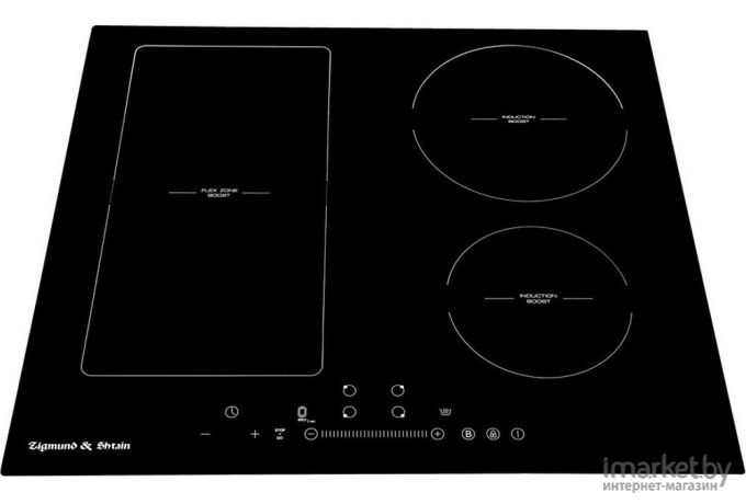 Варочная панель Zigmund & Shtain CI 34.6 B