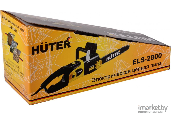 Электропила Huter ELS-2800