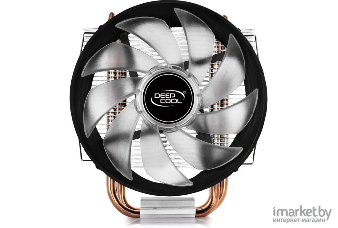 Кулер DeepCool GAMMAXX 300 B (DP-MCH3-GMX300-BL)