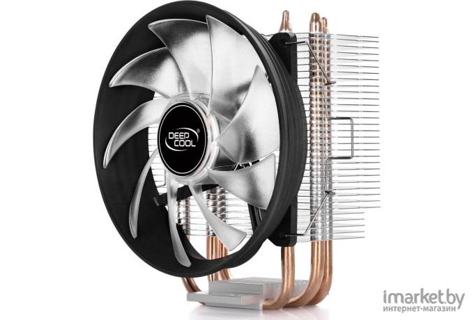 Кулер DeepCool GAMMAXX 300 B (DP-MCH3-GMX300-BL)