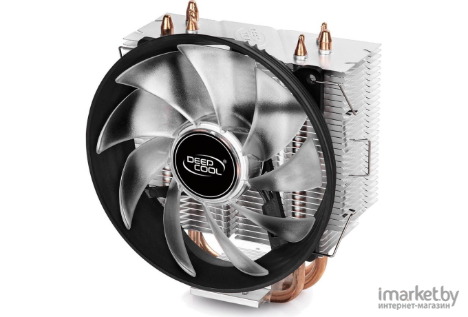 Кулер DeepCool GAMMAXX 300 B (DP-MCH3-GMX300-BL)