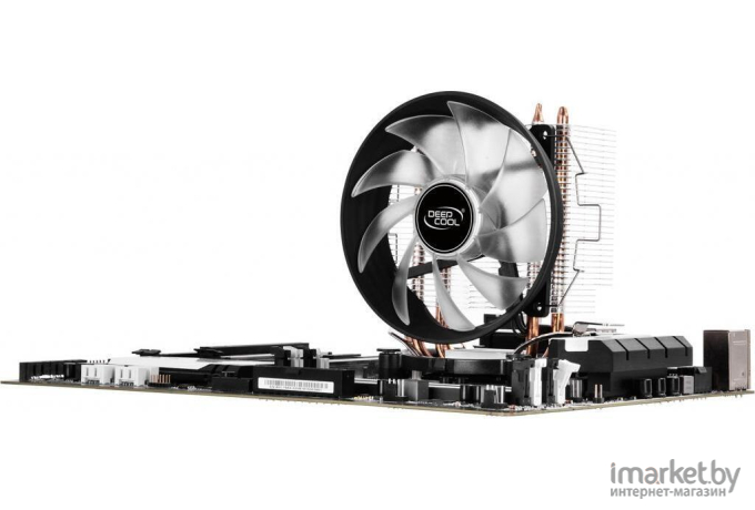 Кулер DeepCool GAMMAXX 300 B (DP-MCH3-GMX300-BL)