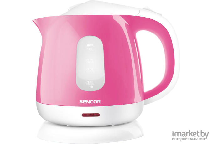 Электрочайник Sencor SWK 1018RS Pink