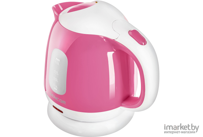 Электрочайник Sencor SWK 1018RS Pink