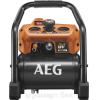 Компрессор AEG Powertools BK18-38BL-0 без батареи