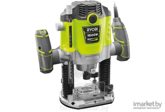 Фрезер RYOBI RRT1600-K