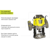 Фрезер RYOBI RRT1600-K