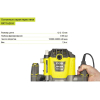 Фрезер RYOBI RRT1600-K