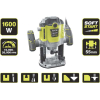 Фрезер RYOBI RRT1600-K