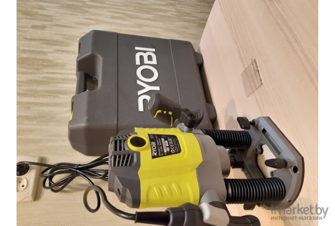 Фрезер RYOBI RRT1600-K