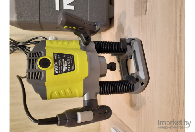 Фрезер RYOBI RRT1600-K